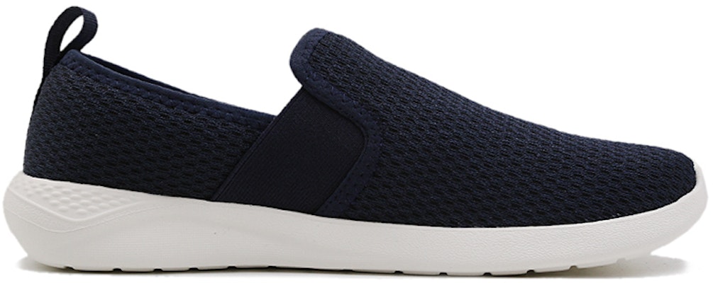 Crocs Shoes Sports Casual Shoes 'Dark Blue White' 205679-462 Order Crocs Shoes Sports Casual Shoes 'Dark Blue White' 205679-462