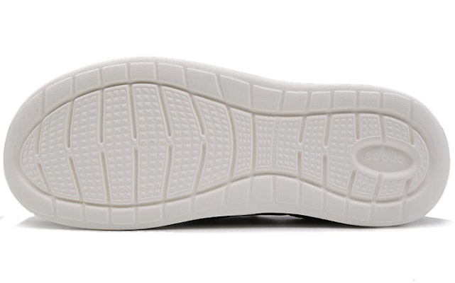 Crocs Shoes Sports Casual Shoes 'Dark Blue White' 205679-462 Shop Crocs Shoes Sports Casual Shoes 'Dark Blue White' 205679-462