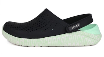 Crocs Shoes Sports sandals 'Black Green' 206409-0I7 Crocs Shoes Sports sandals 'Black Green' 206409-0I7