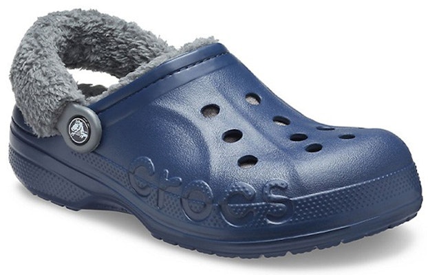 Sandal Crocs Olahraga 'Biru Tua Abu-Abu' 206633-4HE Lookbook Sandal Crocs Olahraga 'Biru Tua Abu-Abu' 206633-4HE