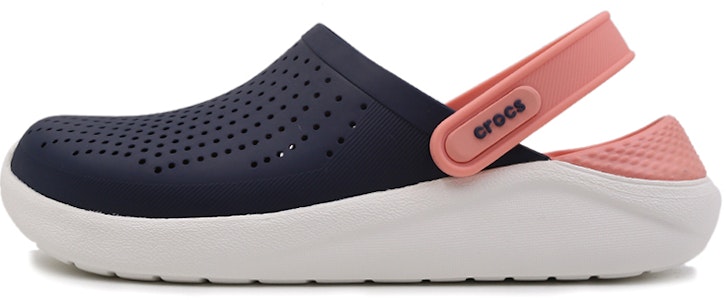 クロックス スポーツサンダル 紺ピンク 204592-4JG Buy クロックス スポーツサンダル 紺ピンク 204592-4JG