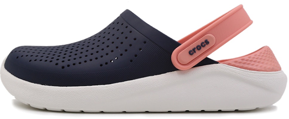 Crocs Shoes Sports sandals 'Dark Blue Pink' 204592-4JG Buy Crocs Shoes Sports sandals 'Dark Blue Pink' 204592-4JG