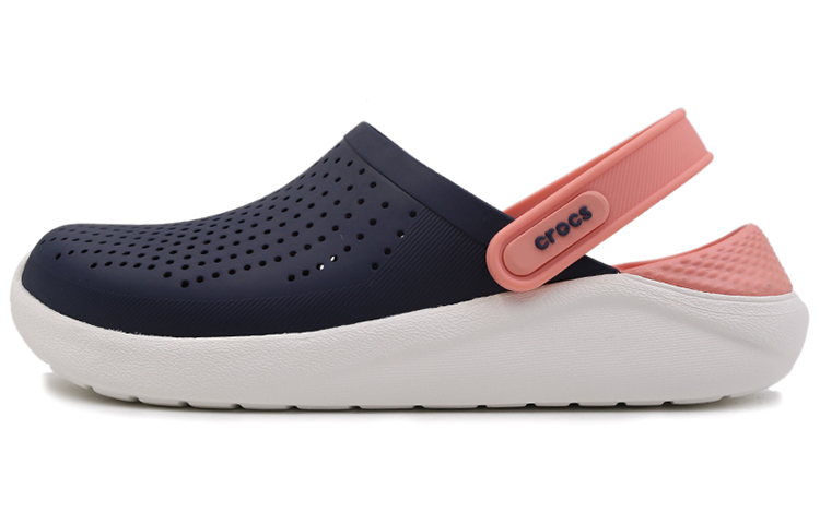 Buy Crocs Schoenen Sandalen ''Donkerblauw Roze'' 204592-4JG