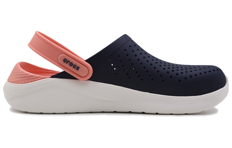 Order Crocs Schoenen Sandalen ''Donkerblauw Roze'' 204592-4JG