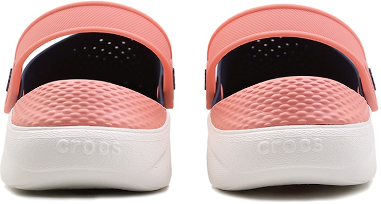 Sandal Sukan Crocs 'Biru Gelap Pink' 204592-4JG Lookbook Sandal Sukan Crocs 'Biru Gelap Pink' 204592-4JG