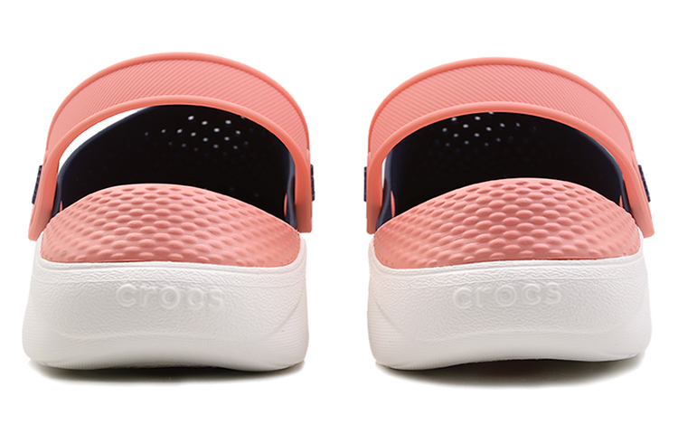 Lookbook Crocs Schoenen Sandalen ''Donkerblauw Roze'' 204592-4JG