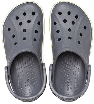 Crocs卡駱馳 Bayaband Clog 沙灘洞洞鞋 男女同款 灰綠 Purchase Crocs卡駱馳 Bayaband Clog 沙灘洞洞鞋 男女同款 灰綠