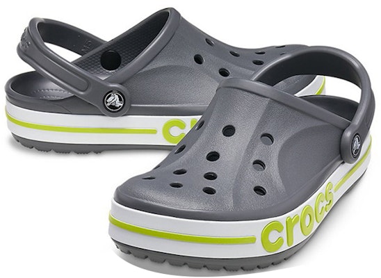 Crocs Shoes Sports sandals 'Gray Green' 20508-0GX Shop Crocs Shoes Sports sandals 'Gray Green' 20508-0GX