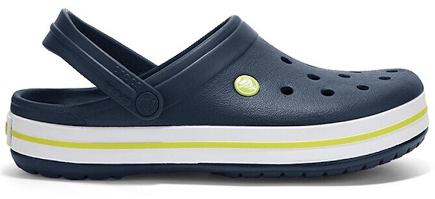 Crocs Shoes Sports sandals 'Navy Blue Yellow' 11016-42K Order Crocs Shoes Sports sandals 'Navy Blue Yellow' 11016-42K