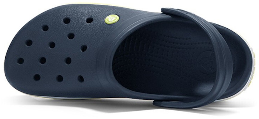 Crocs Shoes Sports sandals 'Navy Blue Yellow' 11016-42K Lookbook Crocs Shoes Sports sandals 'Navy Blue Yellow' 11016-42K