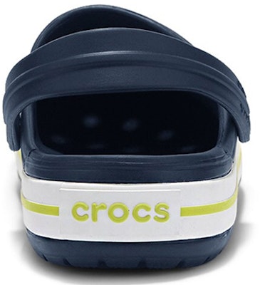 Crocs Shoes Sports sandals 'Navy Blue Yellow' 11016-42K Details for Crocs Shoes Sports sandals 'Navy Blue Yellow' 11016-42K