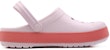 Kasut Crocs Sandal Sukan 'Merah Jambu' 205568-6PR