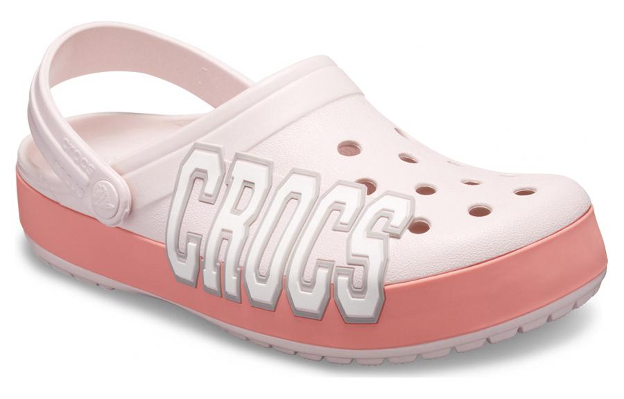 Lookbook Crocs运动凉鞋“粉色” 205568-6PR