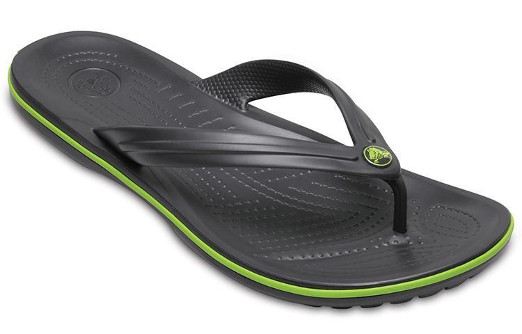 Shop Sepatu Crocs Sandal Olahraga 'Hijau' 11033-0A1