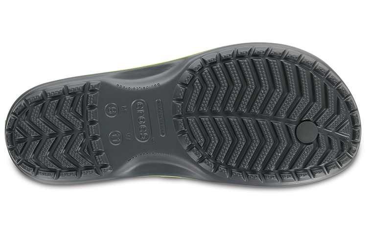 Sizing Sepatu Crocs Sandal Olahraga 'Hijau' 11033-0A1