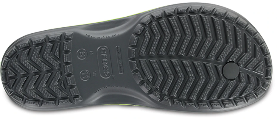 Sepatu Crocs Sandal Olahraga 'Hijau' 11033-0A1 Sizing Sepatu Crocs Sandal Olahraga 'Hijau' 11033-0A1
