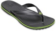 Shop Selipar Sukan Crocs 'Hijau' 11033-0A1