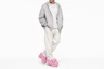 Order Crocs Siren Bow Clog Pink Tweed Wanita 210000-6WY
