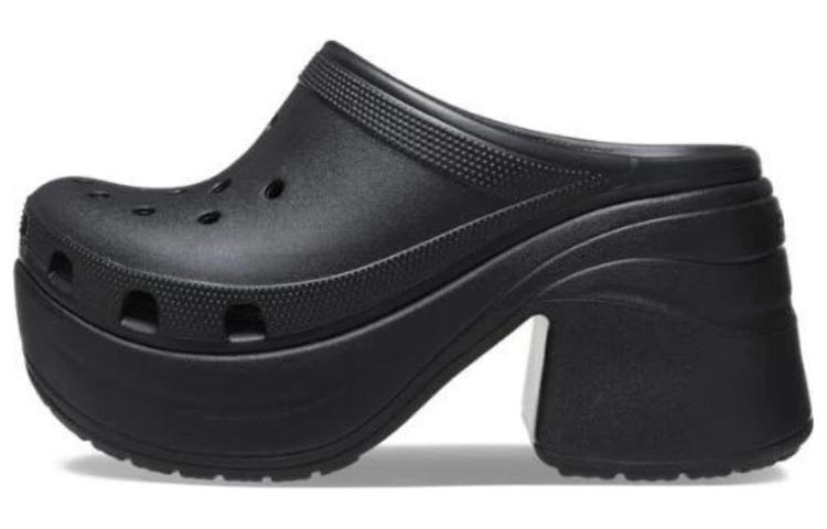 Crocs Siren Clog 'Black' 208547-001