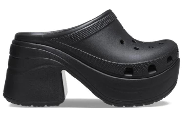 Lookbook Crocs Siren Clog ''Noir'' 208547-001