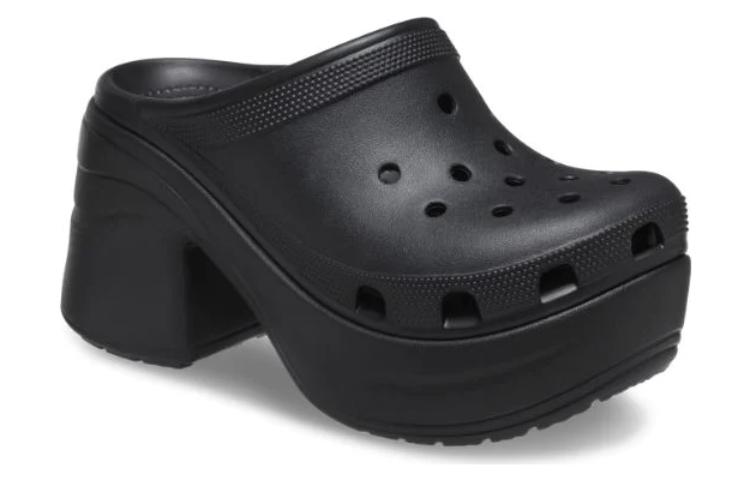 Shop Crocs Siren Clog ''Noir'' 208547-001