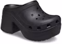 Shop Crocs Siren Clog ''Noir'' 208547-001