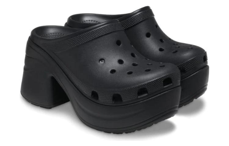Purchase Crocs Siren Clog ''Noir'' 208547-001