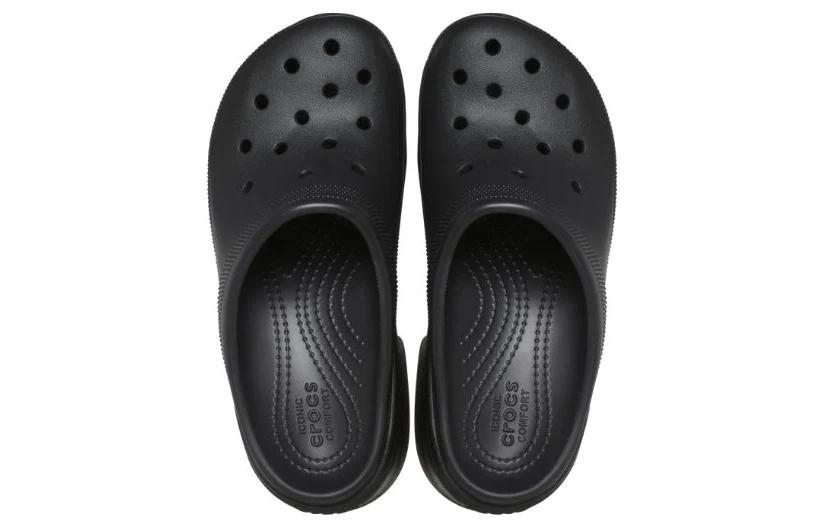 Details for Crocs Siren Clog ''Noir'' 208547-001
