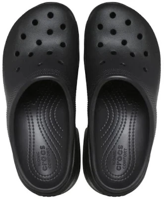 Crocs Siren Clog ''Noir'' 208547-001 Details for Crocs Siren Clog ''Noir'' 208547-001