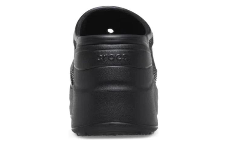 Sizing Crocs Siren Clog ''Noir'' 208547-001