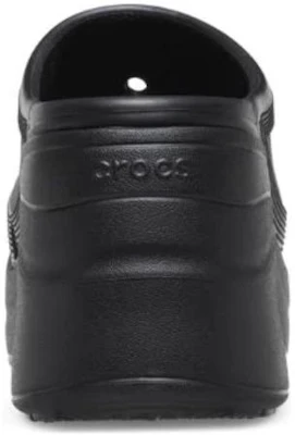 Crocs Siren Clog ''Noir'' 208547-001 Sizing Crocs Siren Clog ''Noir'' 208547-001