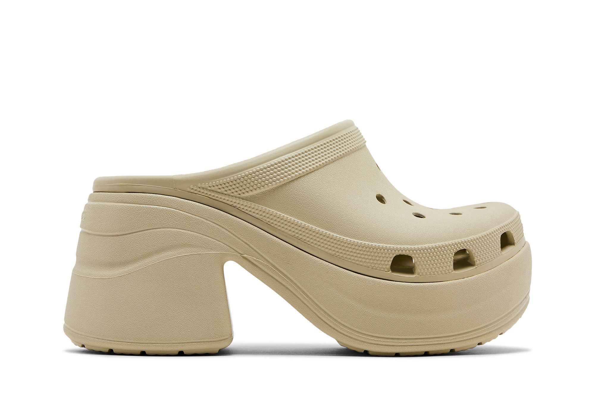 Crocs Siren Clog 'Bone' 208547-2Y2