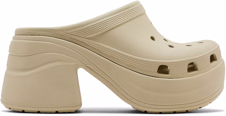 Crocs Siren Clog ''Bone'' Damen/Herren Clogs Beige 208547-2Y2 Buy Crocs Siren Clog ''Bone'' Damen/Herren Clogs Beige 208547-2Y2