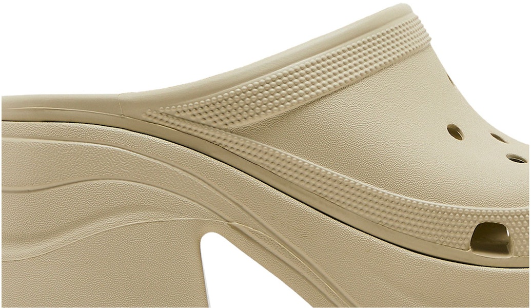 Crocs Siren Clog ''Bone'' Damen/Herren Clogs Beige 208547-2Y2 Lookbook Crocs Siren Clog ''Bone'' Damen/Herren Clogs Beige 208547-2Y2