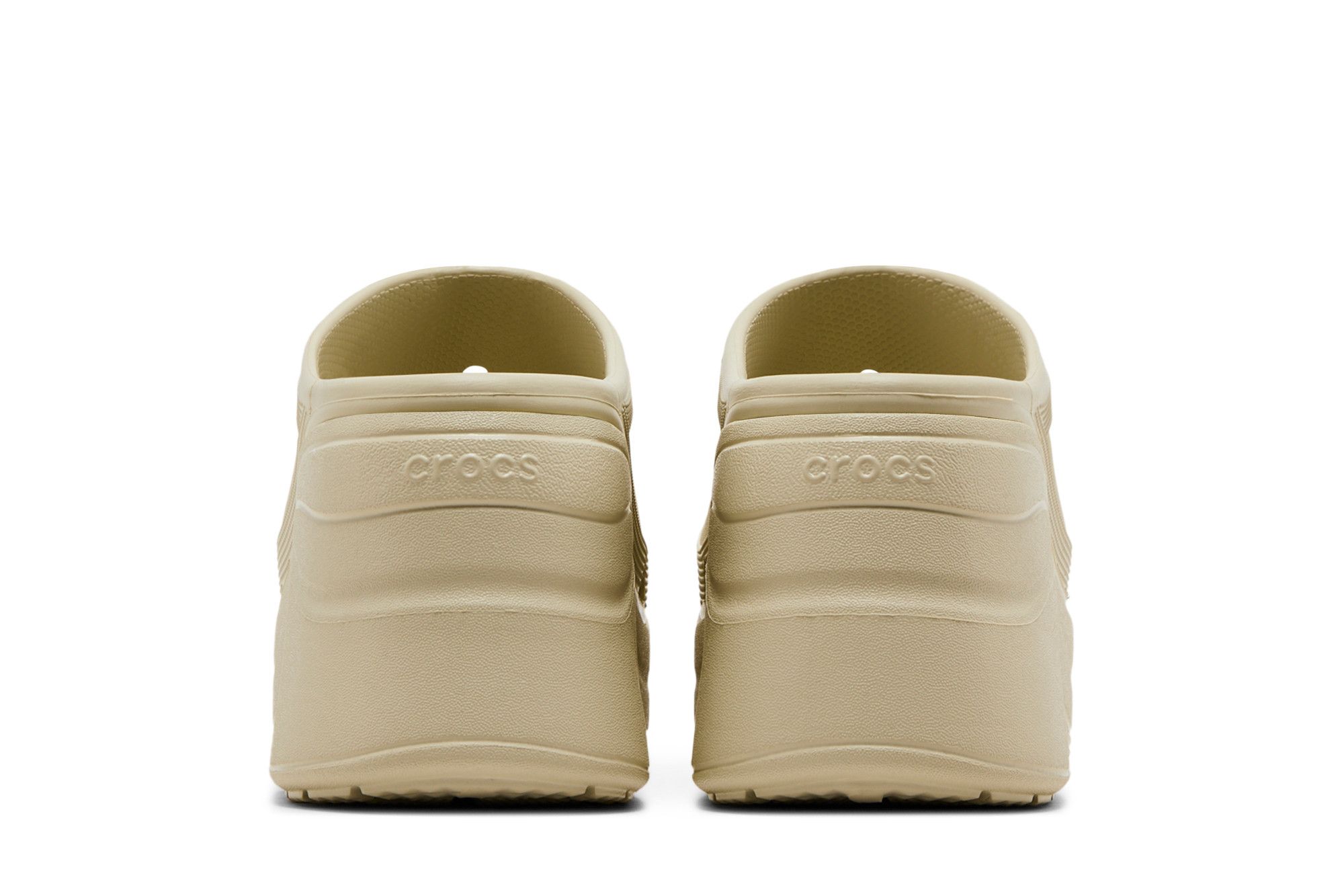 Sizing Crocs Siren Clog ''Bone'' Damen/Herren Clogs Beige 208547-2Y2