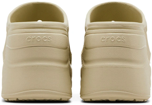 Crocs Siren Clog ''Bone'' Damen/Herren Clogs Beige 208547-2Y2 Sizing Crocs Siren Clog ''Bone'' Damen/Herren Clogs Beige 208547-2Y2