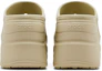Sizing Crocs Siren Clog ''Bone'' Damen/Herren Clogs Beige 208547-2Y2