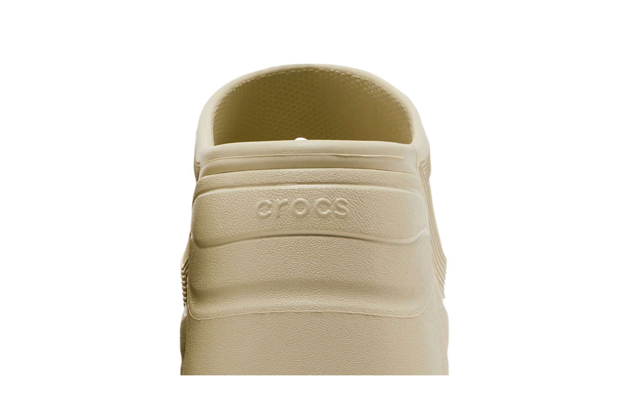 Cheap Crocs Siren Clog ''Bone'' Damen/Herren Clogs Beige 208547-2Y2