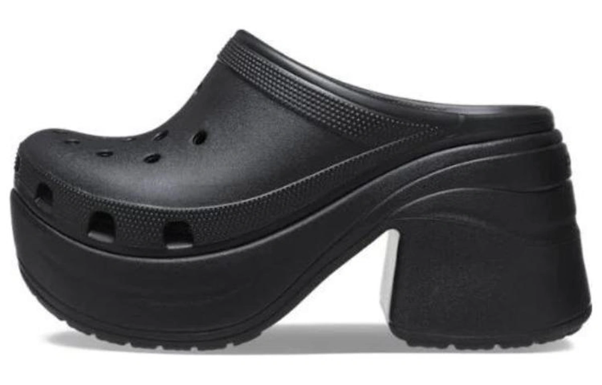 Crocs Siren Clog 'Black'