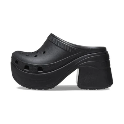 Crocs Siren Clog 'Black'