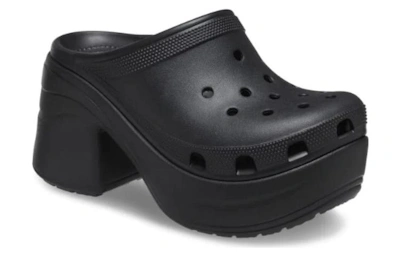 Crocs Siren Clog 'Black'