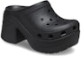 Lookbook Crocs Siren Kasut Hitam 208547-001