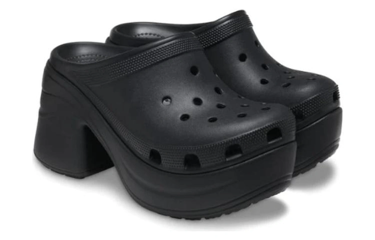 Crocs Siren Clog 'Black'