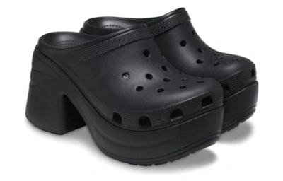 Crocs Siren Clog 'Black'