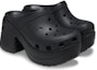 Shop Crocs Siren Kasut Hitam 208547-001