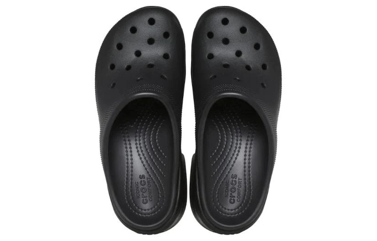 Crocs Siren Clog 'Black'