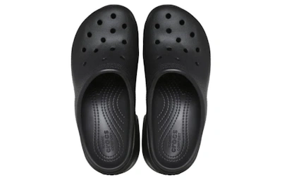 Crocs Siren Clog 'Black'