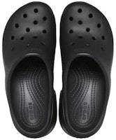 Crocs卡駱馳 Siren Clog 透氣柔軟舒適 洞洞鞋 男女同款 黑色 Purchase Crocs卡駱馳 Siren Clog 透氣柔軟舒適 洞洞鞋 男女同款 黑色