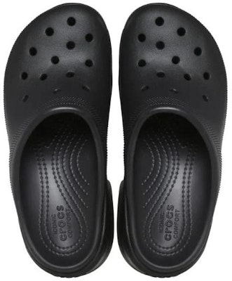 Crocs 塞壬经典拖鞋 黑色 208547-001 Purchase Crocs 塞壬经典拖鞋 黑色 208547-001