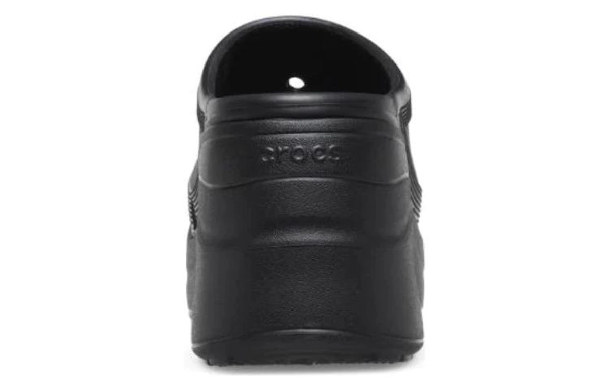 Crocs Siren Clog 'Black'